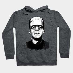 Frankenstein Hoodie